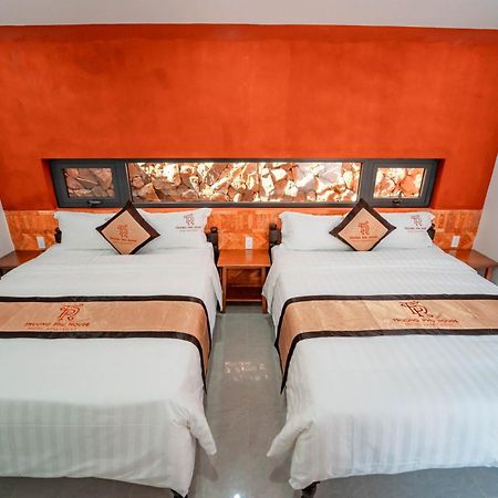 Truong Phu House - Hotel & Apartment Хюе Екстер'єр фото