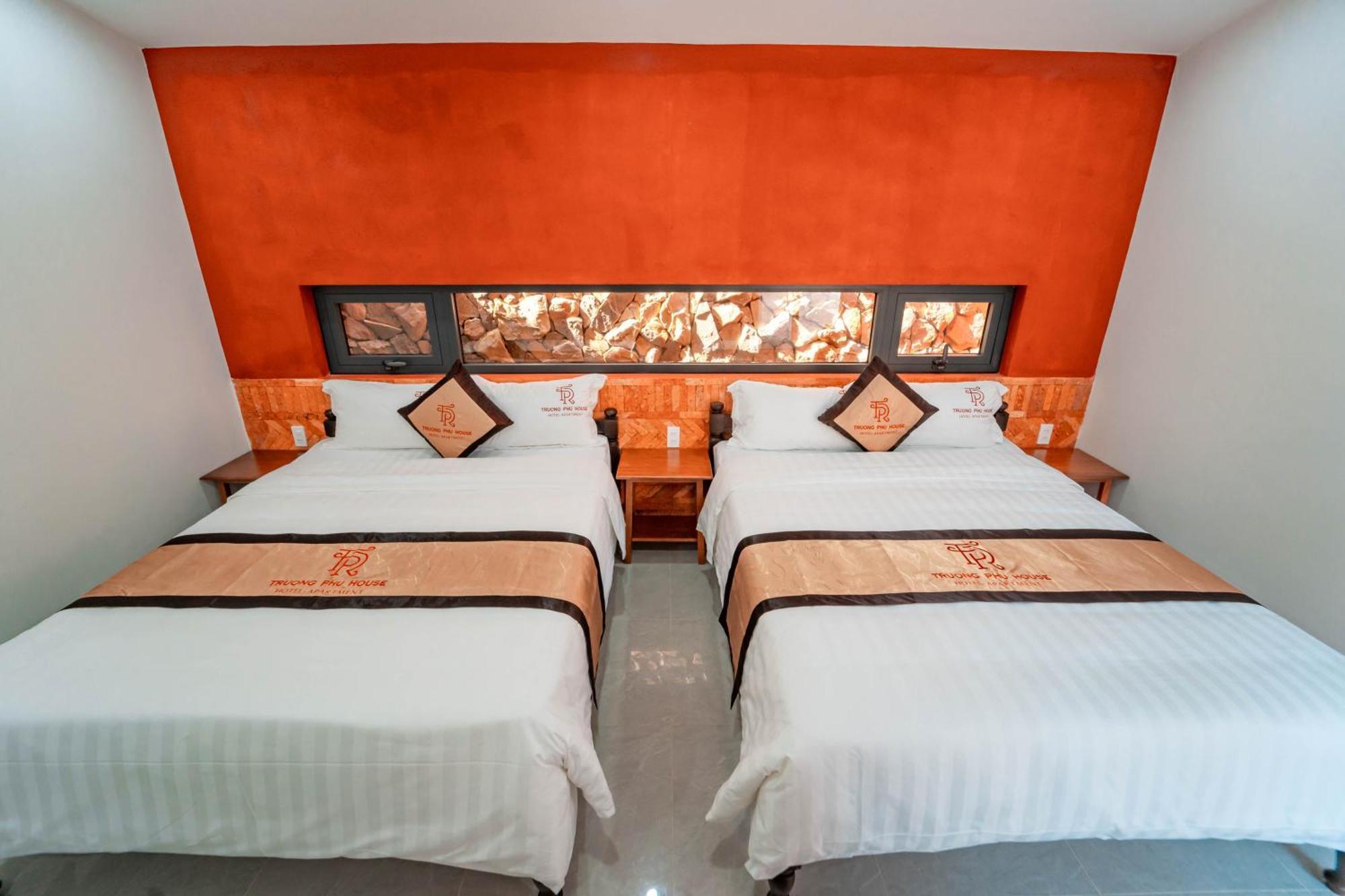 Truong Phu House - Hotel & Apartment Хюе Екстер'єр фото