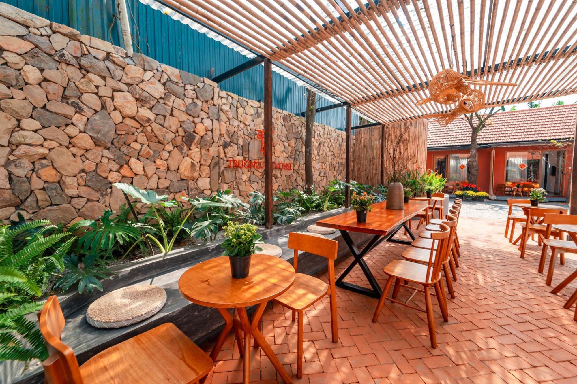 Truong Phu House - Hotel & Apartment Хюе Екстер'єр фото