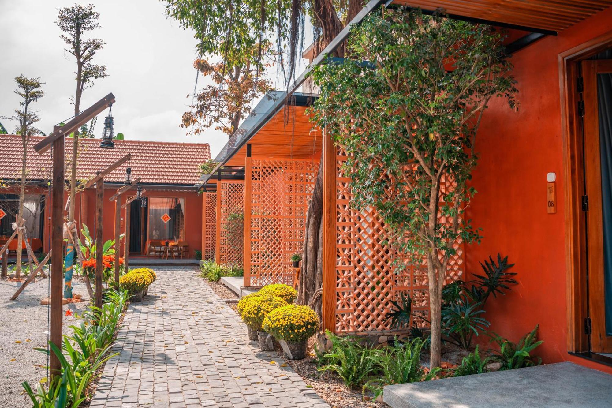 Truong Phu House - Hotel & Apartment Хюе Екстер'єр фото