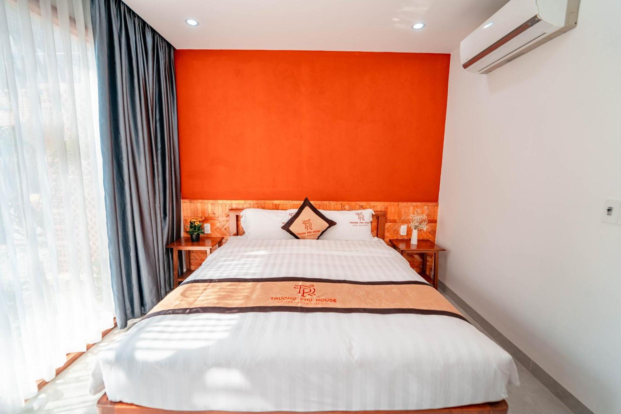Truong Phu House - Hotel & Apartment Хюе Екстер'єр фото