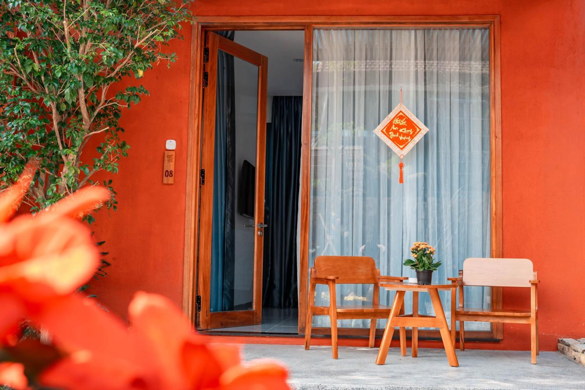 Truong Phu House - Hotel & Apartment Хюе Екстер'єр фото