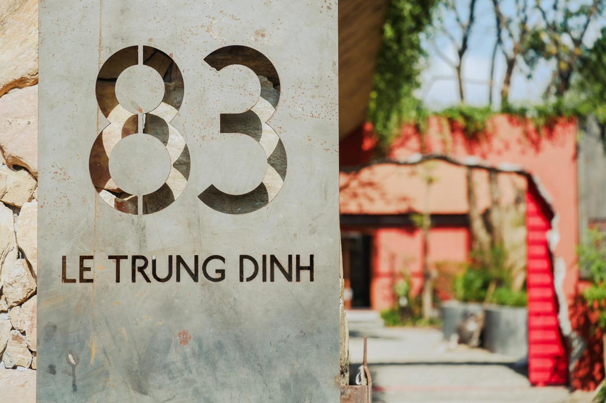 Truong Phu House - Hotel & Apartment Хюе Екстер'єр фото