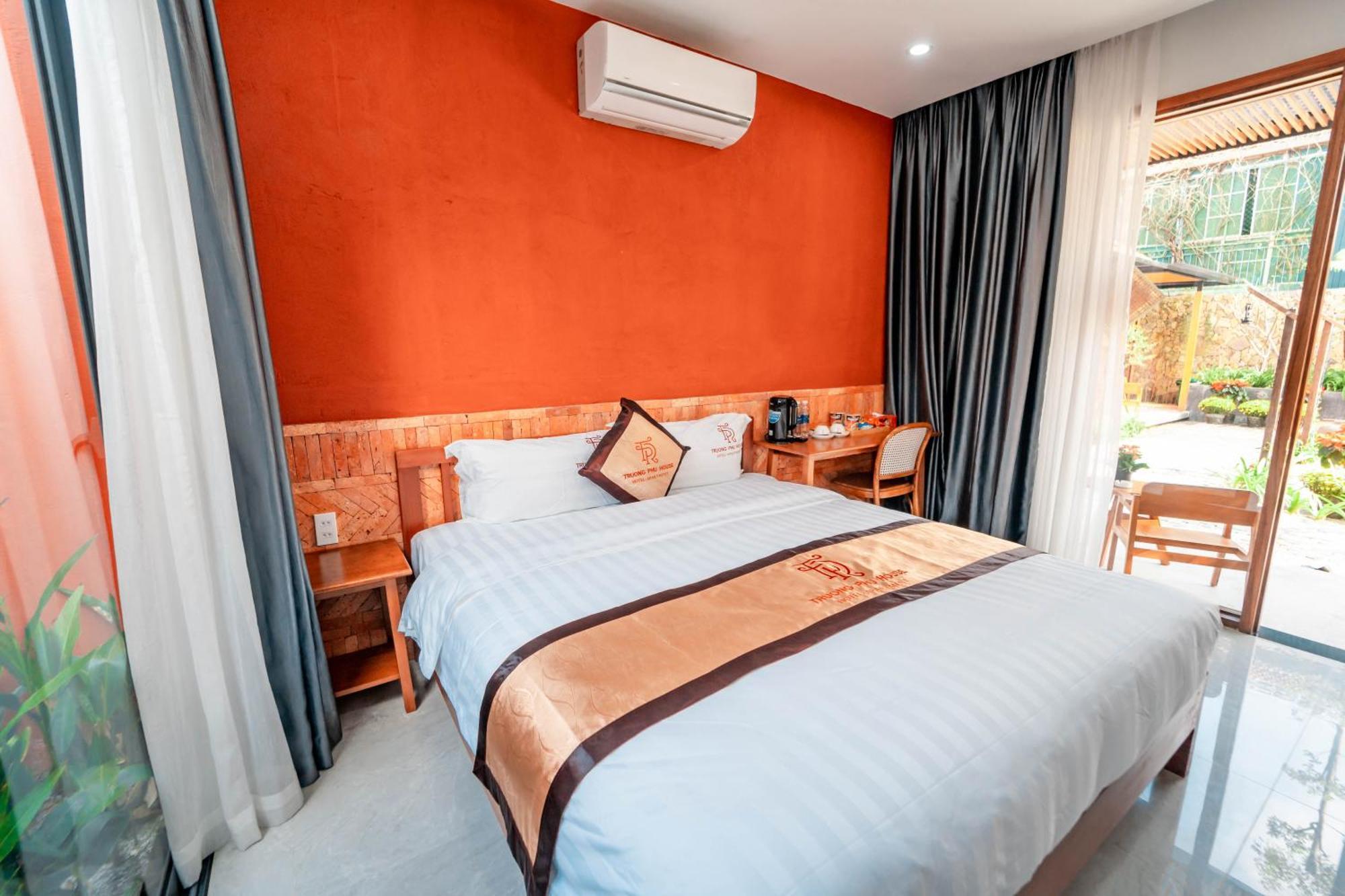 Truong Phu House - Hotel & Apartment Хюе Екстер'єр фото