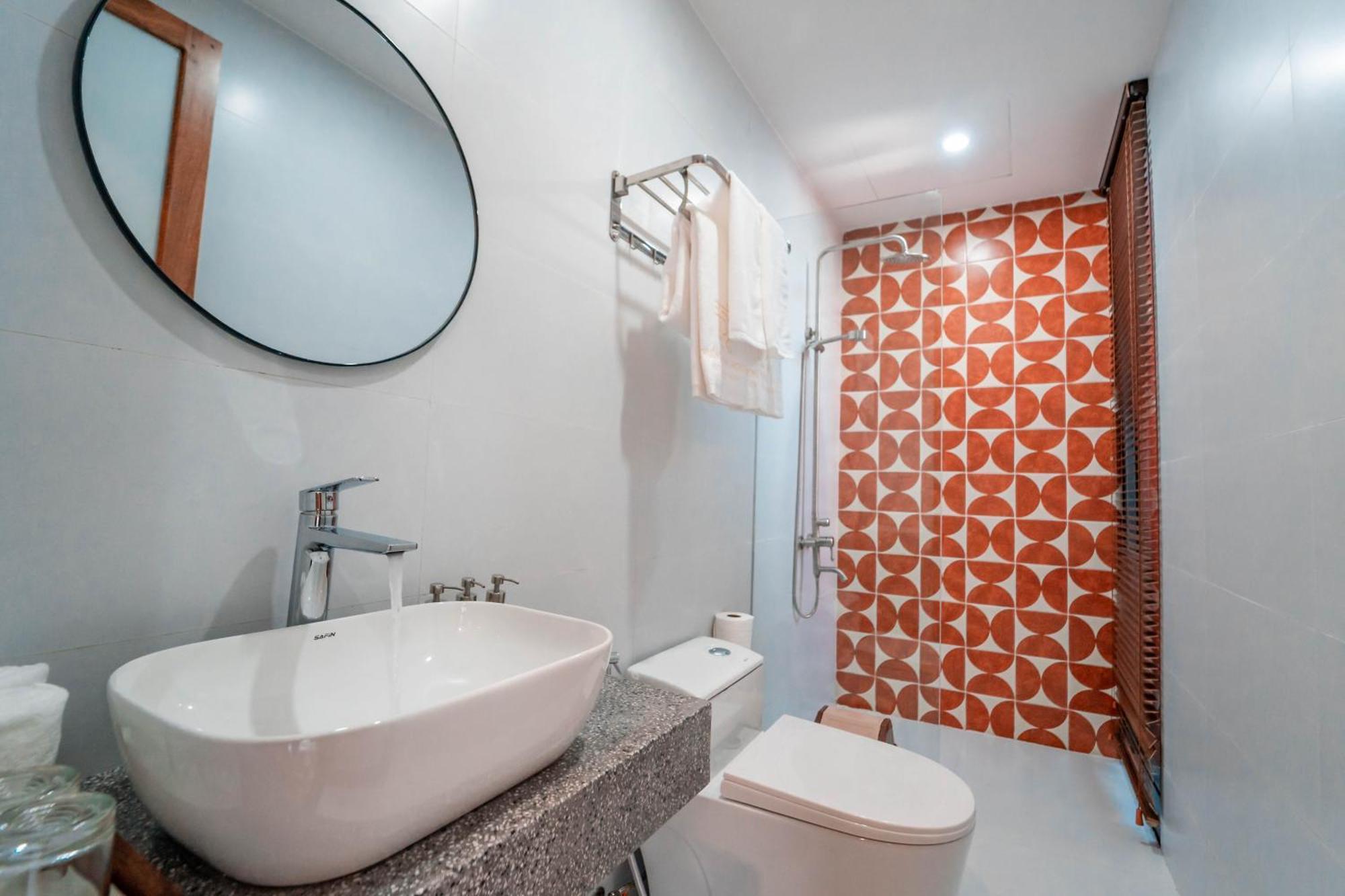 Truong Phu House - Hotel & Apartment Хюе Екстер'єр фото