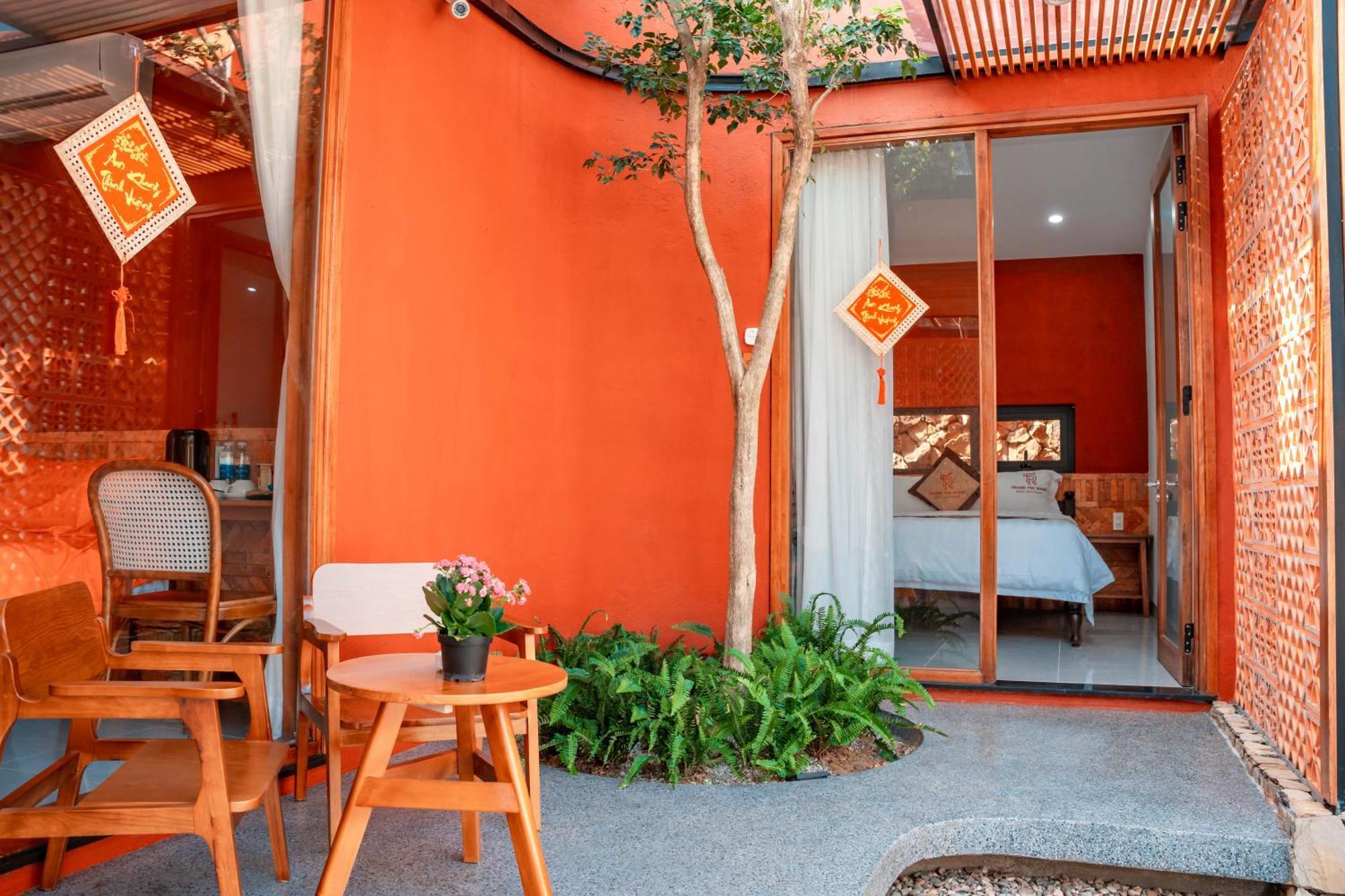 Truong Phu House - Hotel & Apartment Хюе Екстер'єр фото
