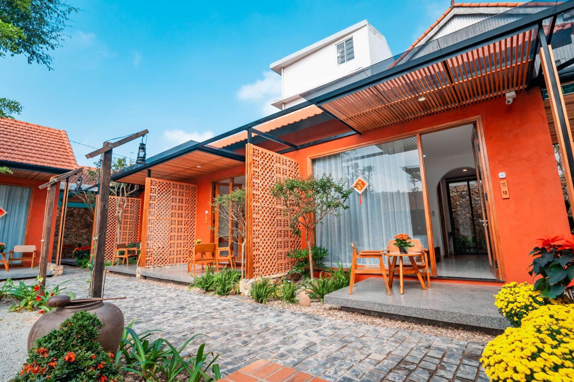 Truong Phu House - Hotel & Apartment Хюе Екстер'єр фото