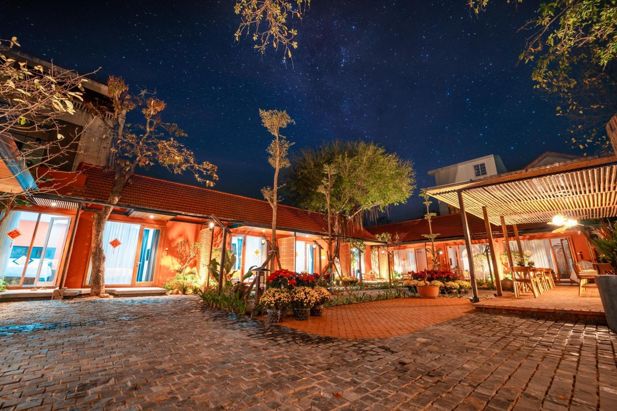 Truong Phu House - Hotel & Apartment Хюе Екстер'єр фото