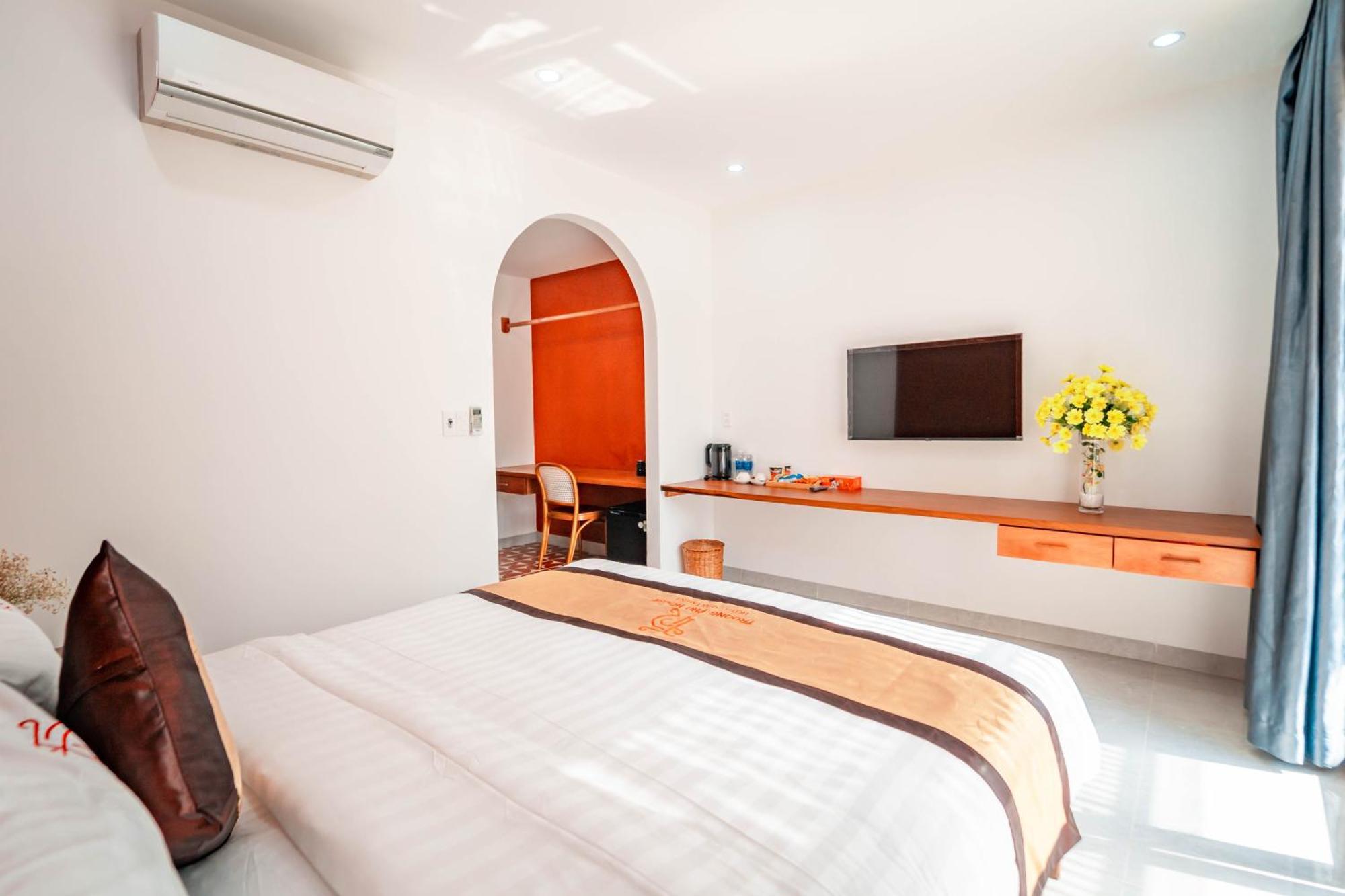Truong Phu House - Hotel & Apartment Хюе Екстер'єр фото