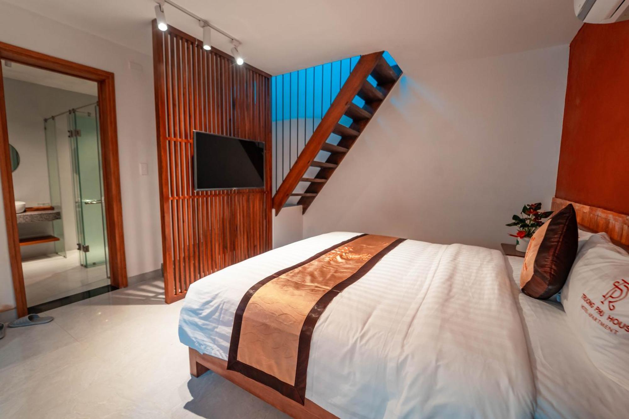 Truong Phu House - Hotel & Apartment Хюе Екстер'єр фото