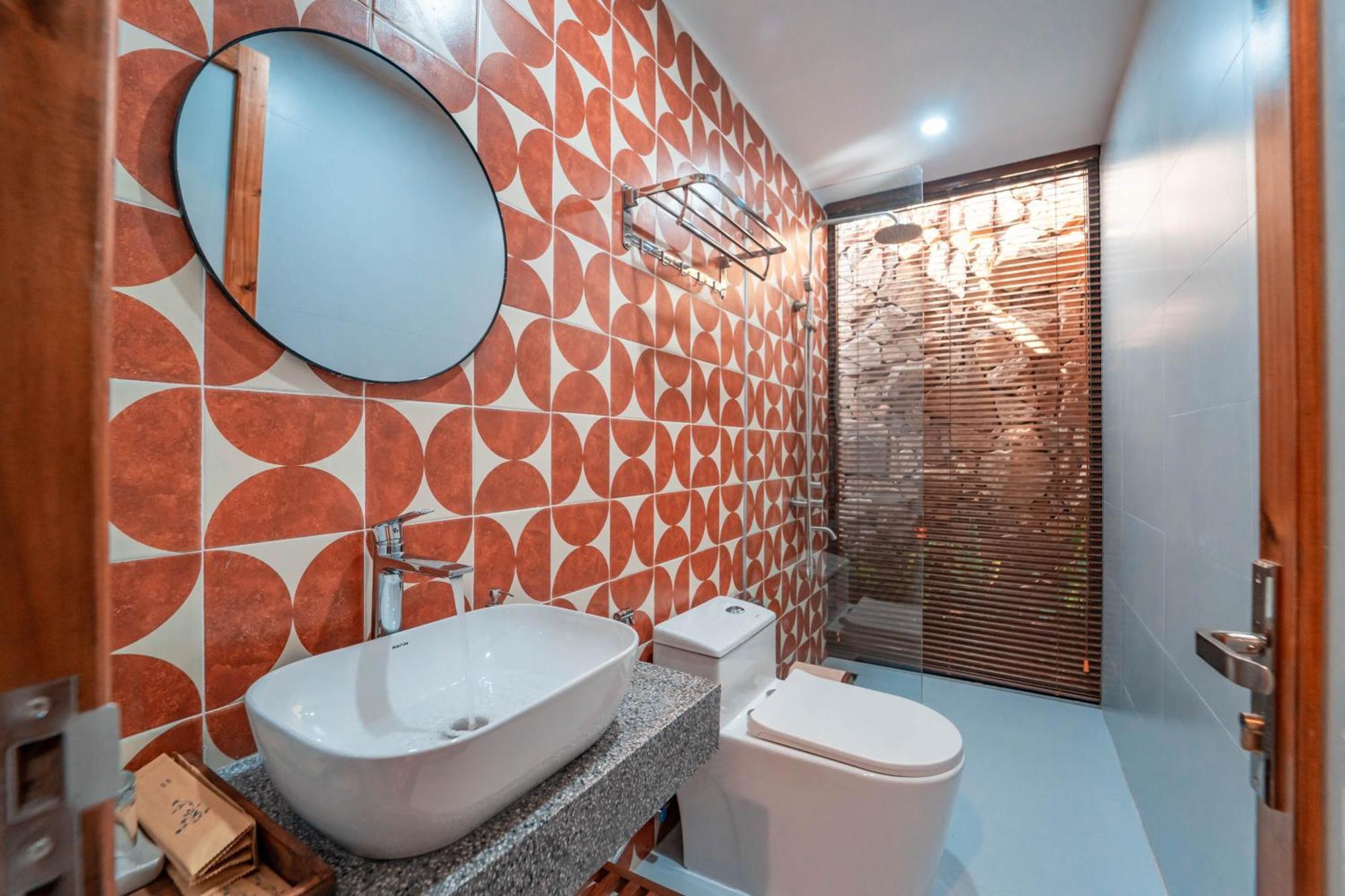 Truong Phu House - Hotel & Apartment Хюе Екстер'єр фото
