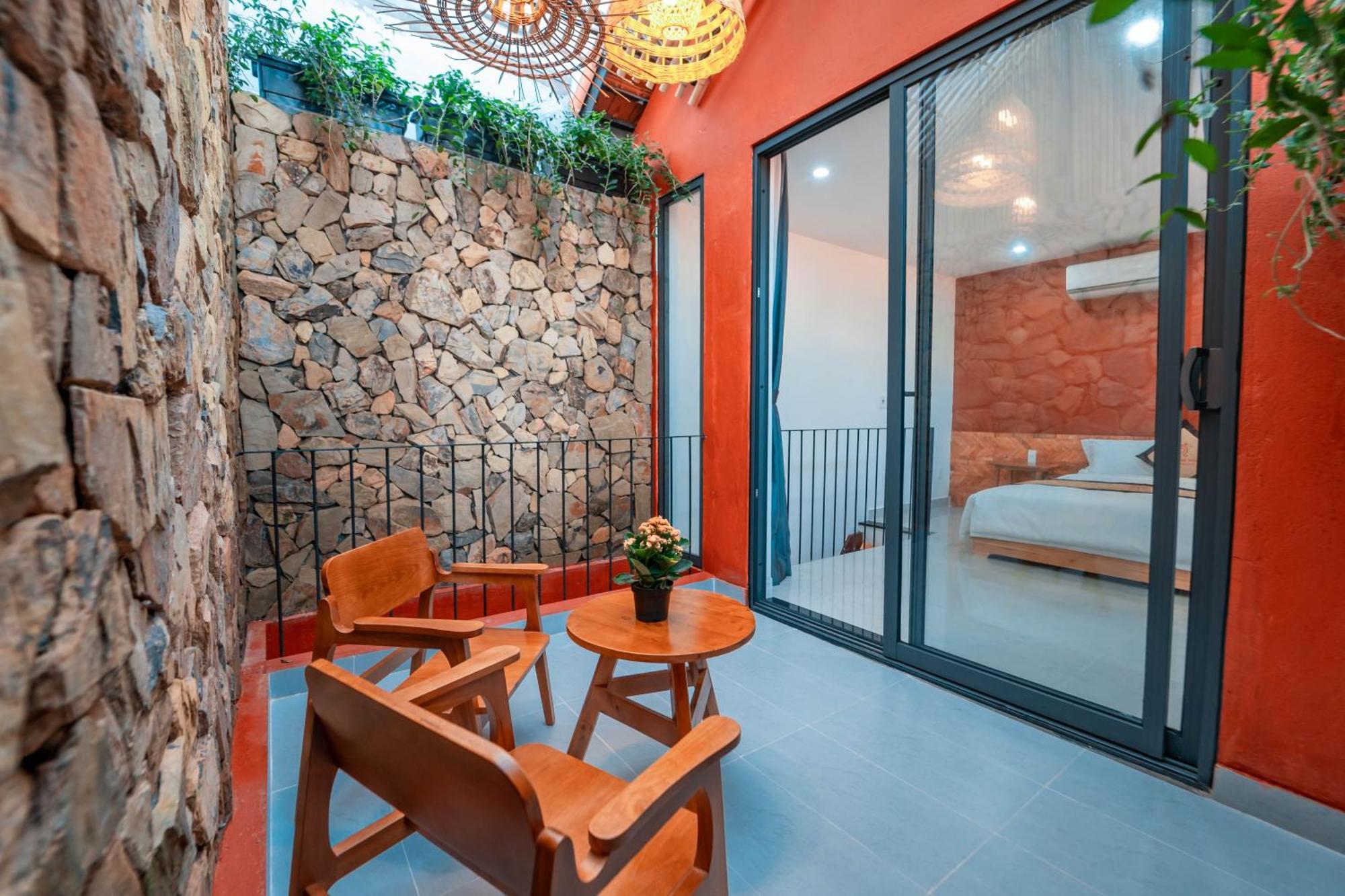 Truong Phu House - Hotel & Apartment Хюе Екстер'єр фото