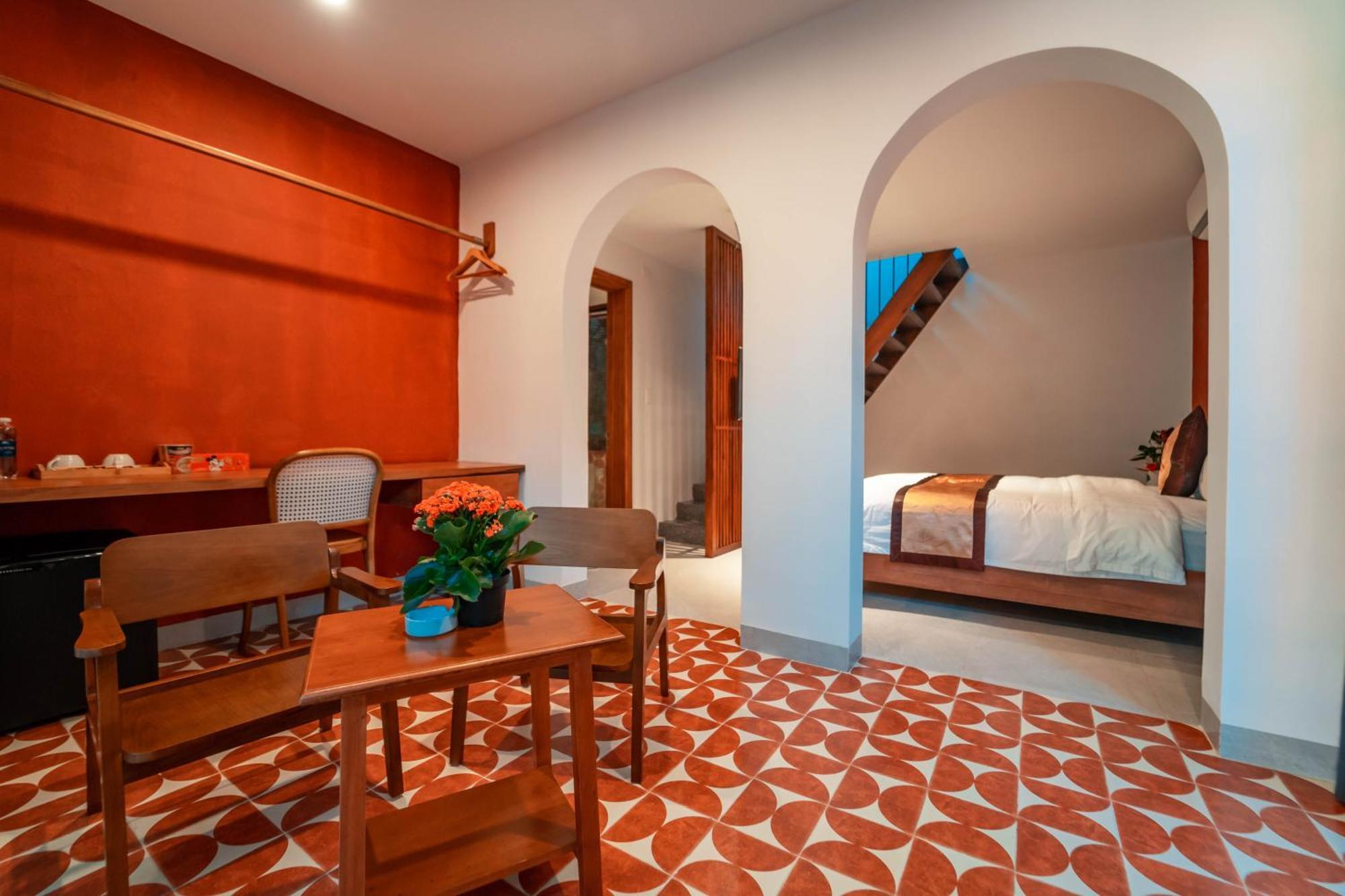Truong Phu House - Hotel & Apartment Хюе Екстер'єр фото