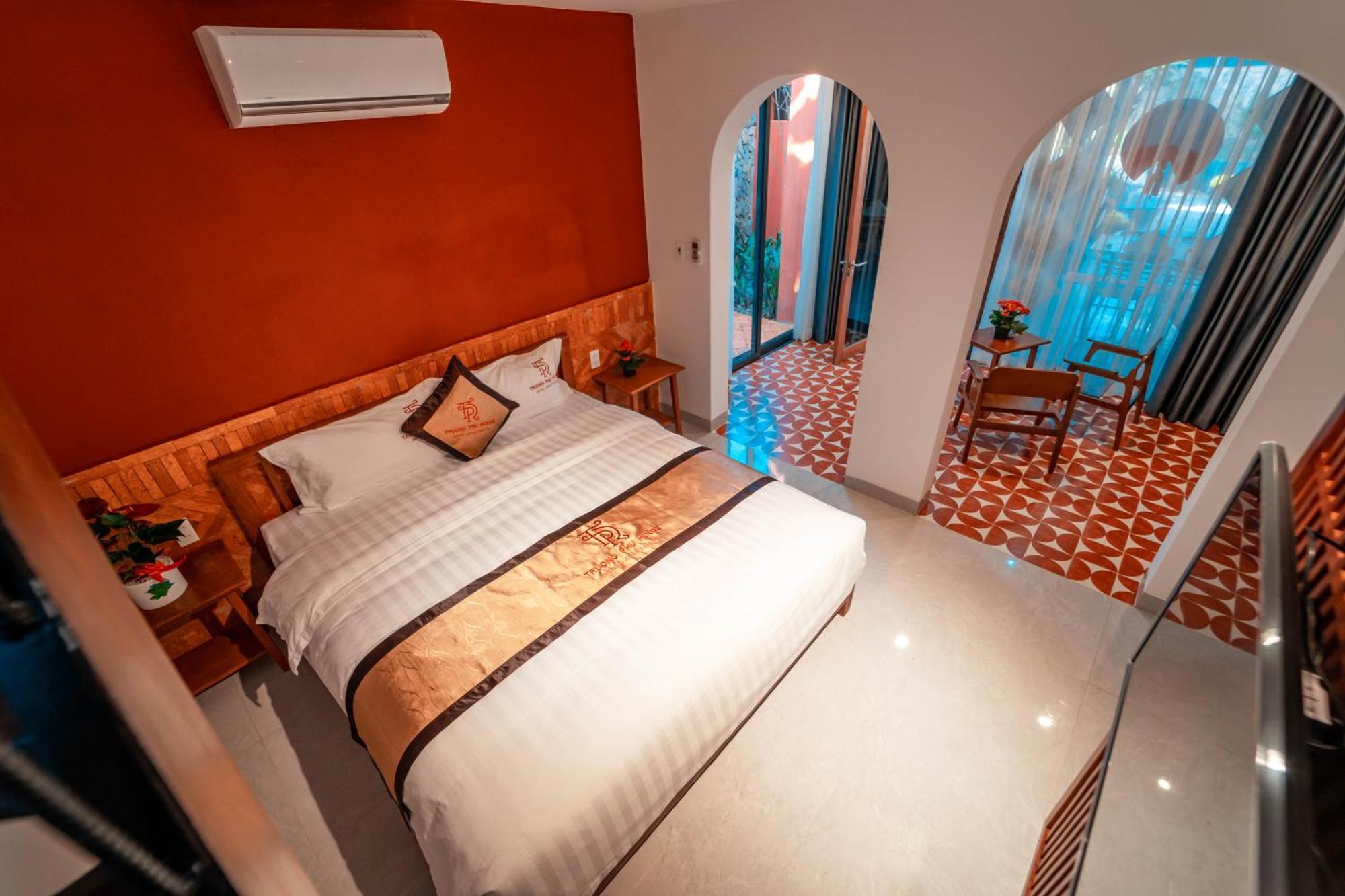 Truong Phu House - Hotel & Apartment Хюе Екстер'єр фото