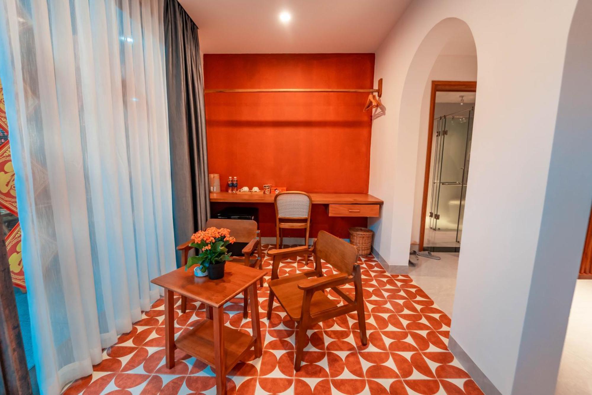 Truong Phu House - Hotel & Apartment Хюе Екстер'єр фото