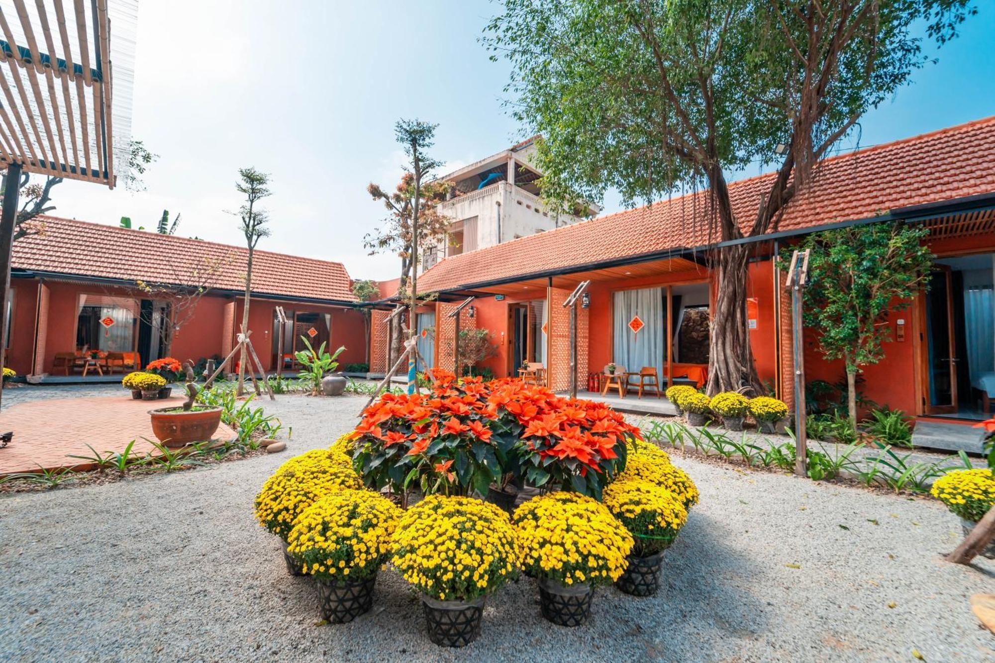 Truong Phu House - Hotel & Apartment Хюе Екстер'єр фото
