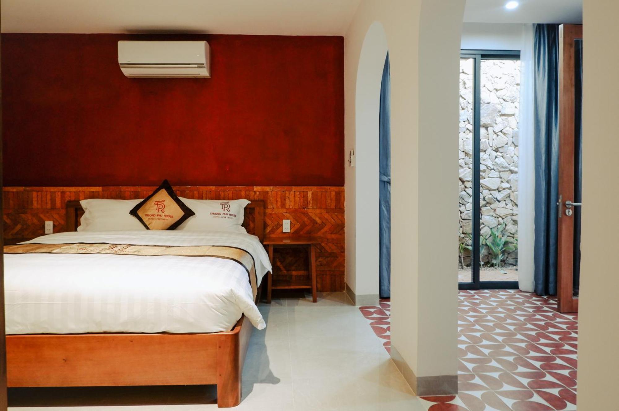 Truong Phu House - Hotel & Apartment Хюе Екстер'єр фото