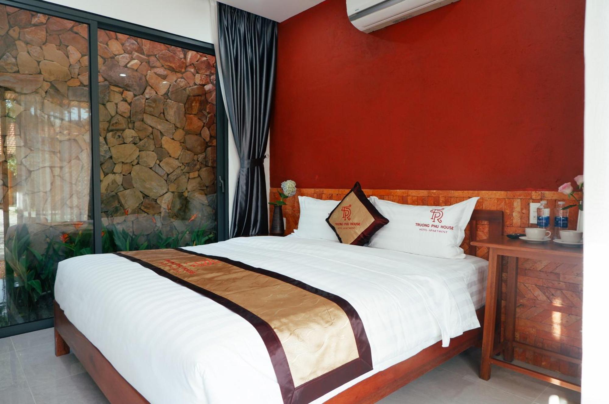 Truong Phu House - Hotel & Apartment Хюе Екстер'єр фото