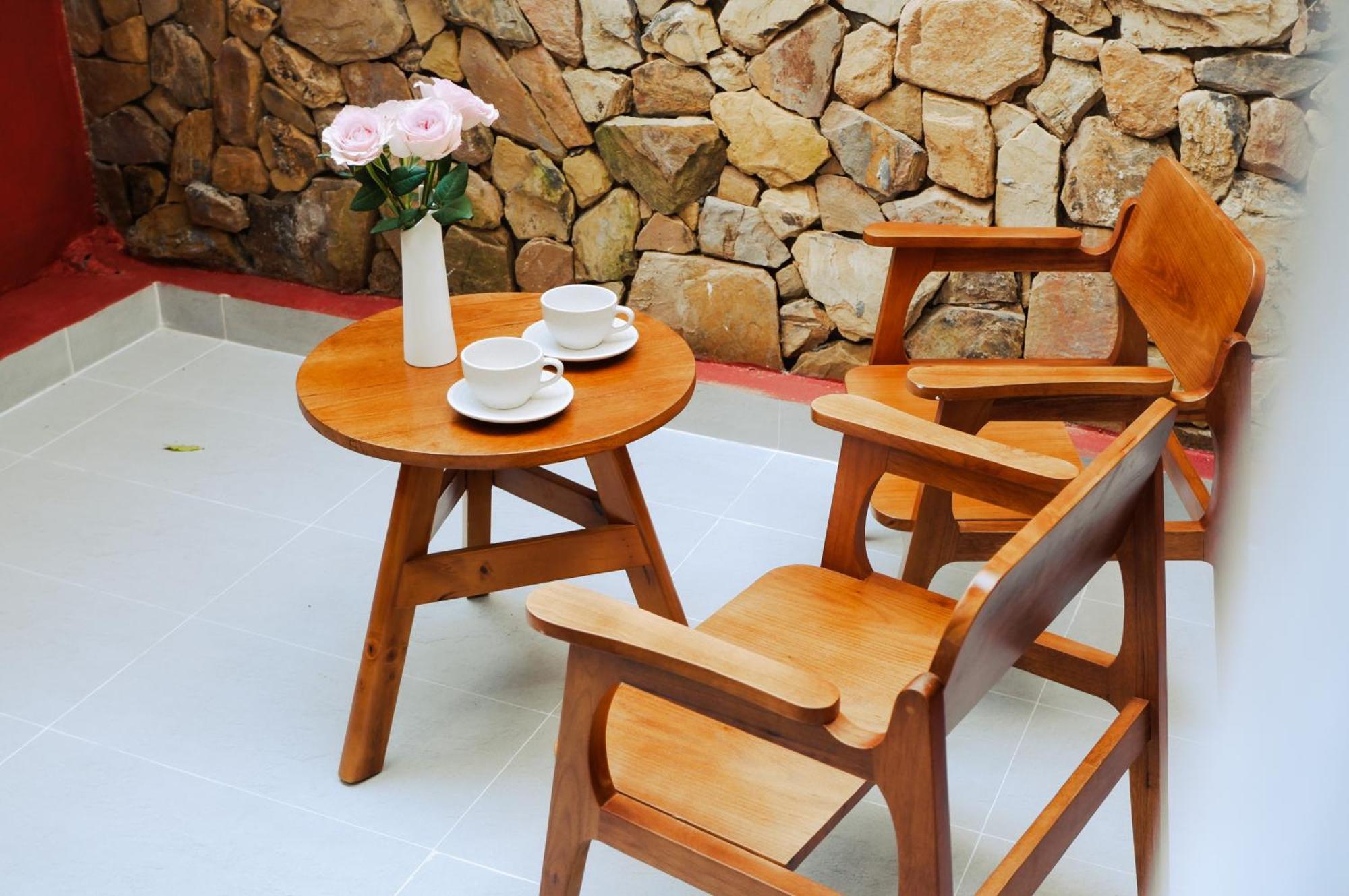 Truong Phu House - Hotel & Apartment Хюе Екстер'єр фото