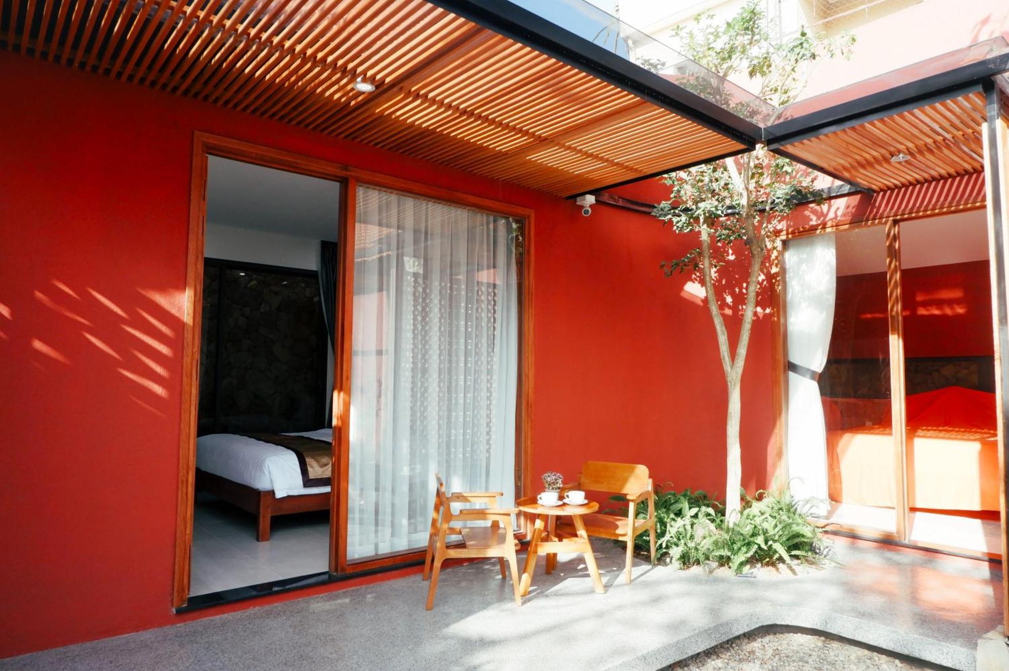Truong Phu House - Hotel & Apartment Хюе Екстер'єр фото